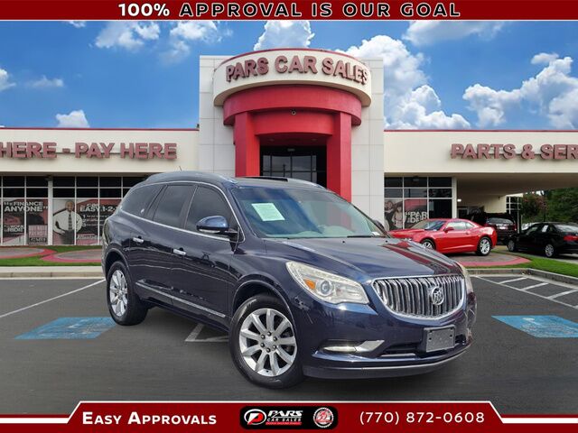 2015 Buick Enclave PREMIUM McDonough GA