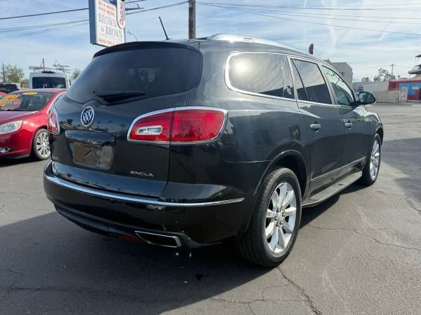 2015 Buick Enclave Premium AWD