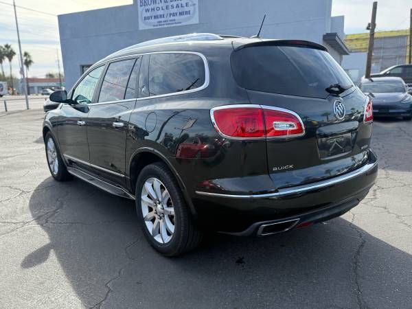 2015 Buick Enclave Premium AWD Mesa AZ