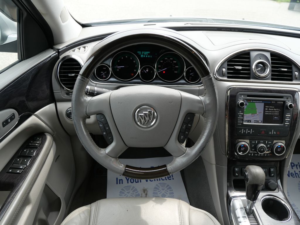 2015 Buick Enclave Premium Group Mt Pleasant MI