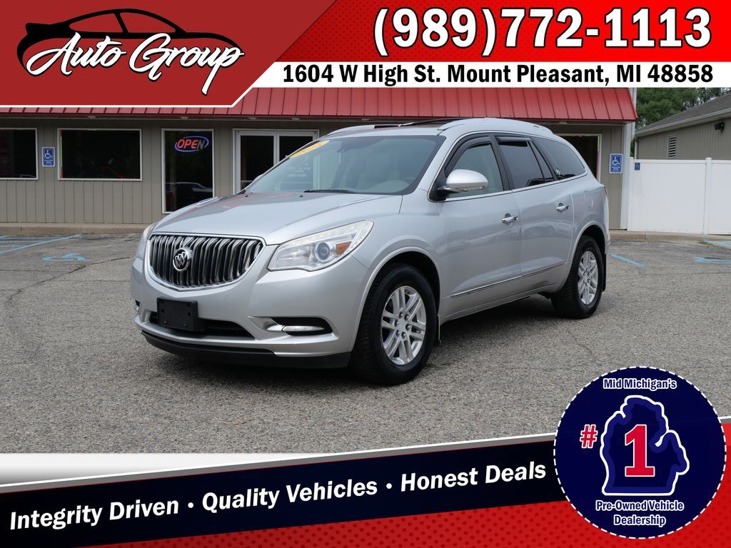 2015 Buick Enclave Premium Group