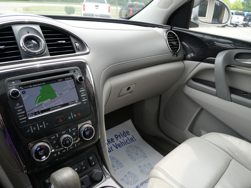 2015 Buick Enclave Premium Group Mt Pleasant MI
