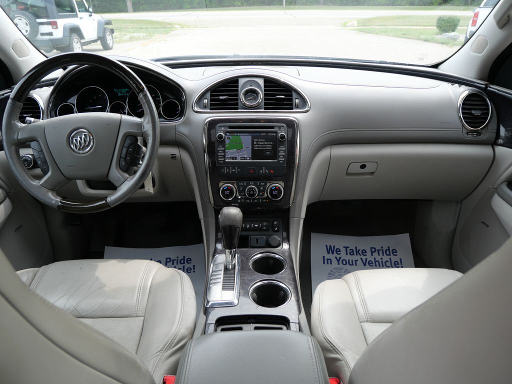 2015 Buick Enclave Premium Group Mt Pleasant MI