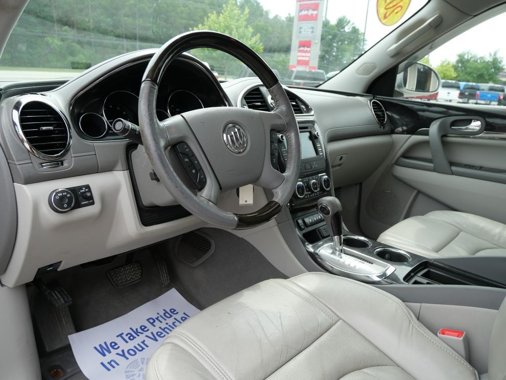 2015 Buick Enclave Premium Group Mt Pleasant MI