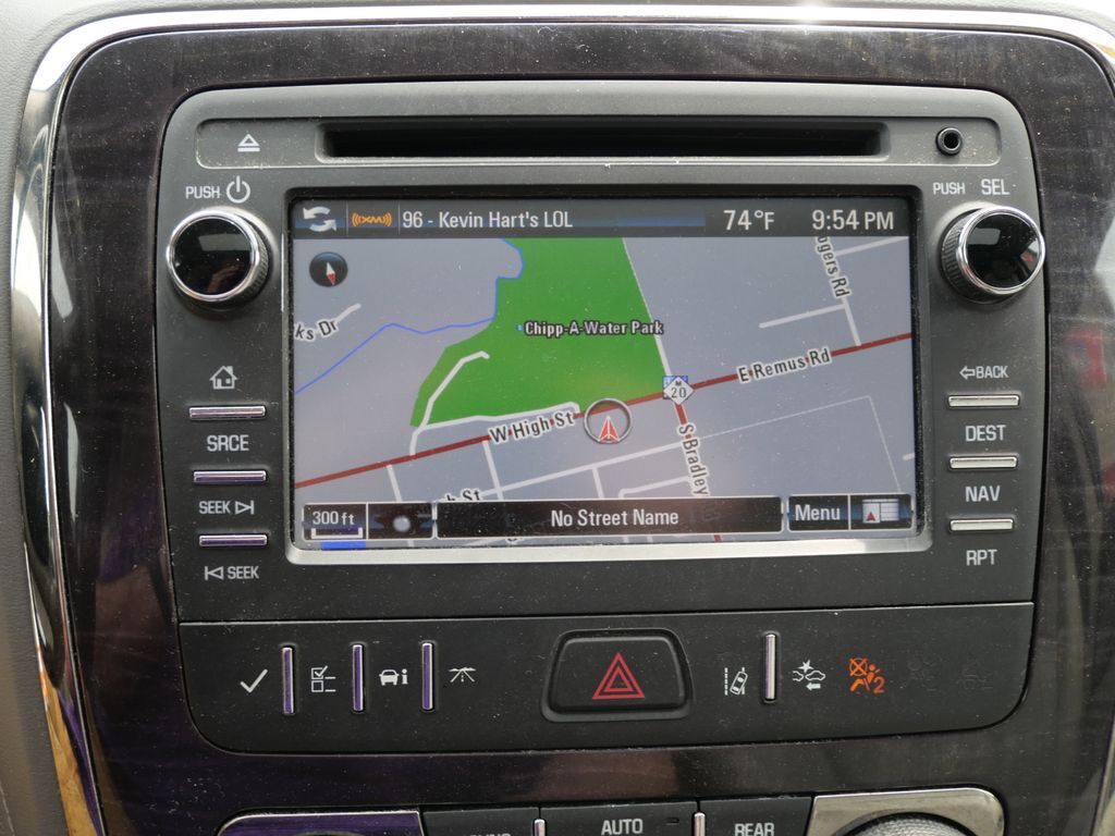 2015 Buick Enclave Premium Group Mt Pleasant MI
