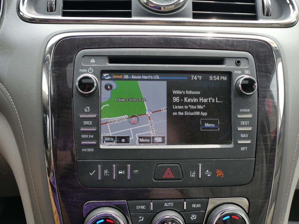 2015 Buick Enclave Premium Group Mt Pleasant MI