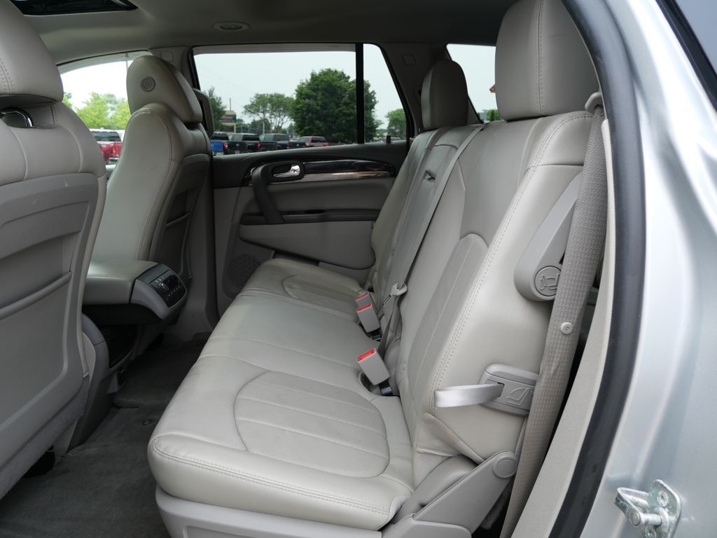 2015 Buick Enclave Premium Group Mt Pleasant MI