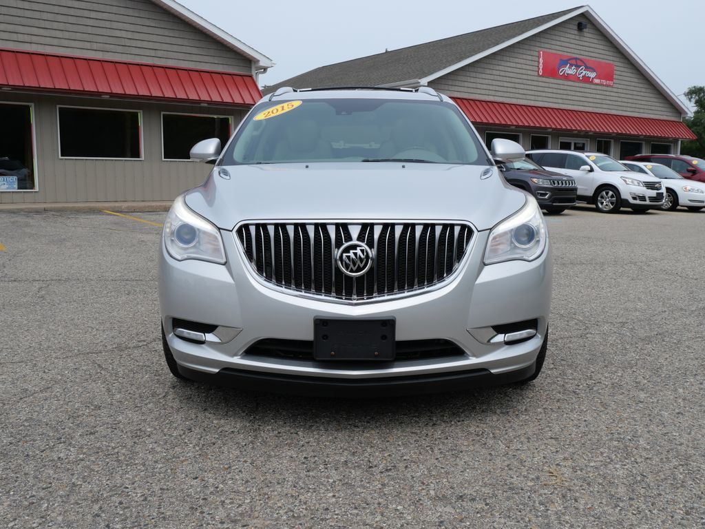 2015 Buick Enclave Premium Group Mt Pleasant MI
