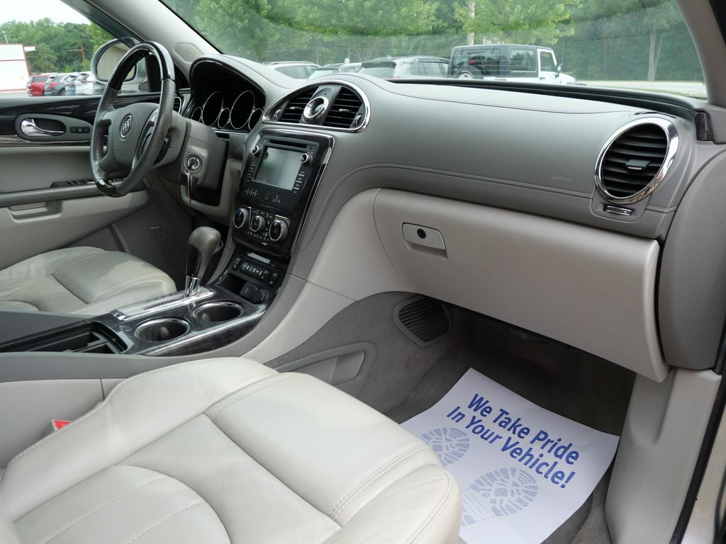 2015 Buick Enclave Premium Group Mt Pleasant MI