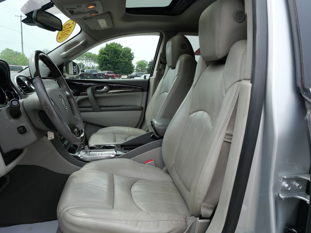 2015 Buick Enclave Premium Group Mt Pleasant MI