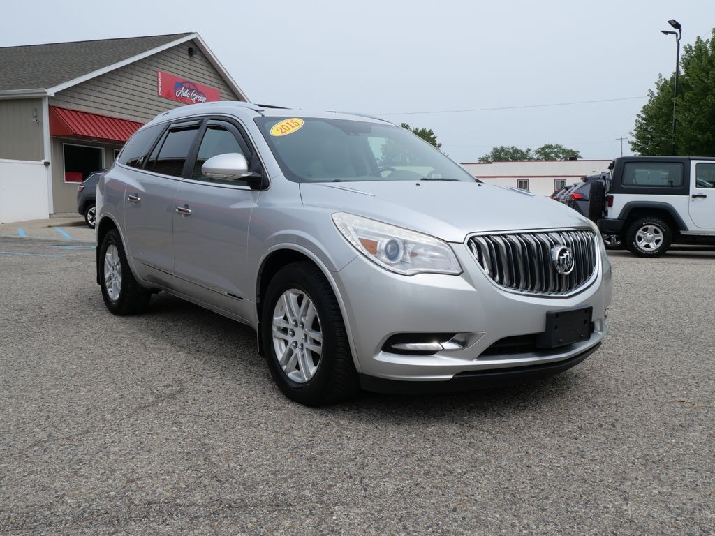 2015 Buick Enclave Premium Group Mt Pleasant MI