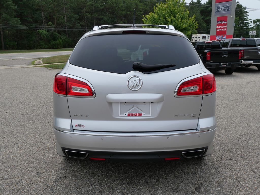 2015 Buick Enclave Premium Group Mt Pleasant MI