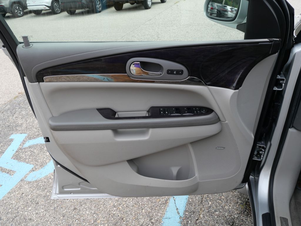 2015 Buick Enclave Premium Group Mt Pleasant MI