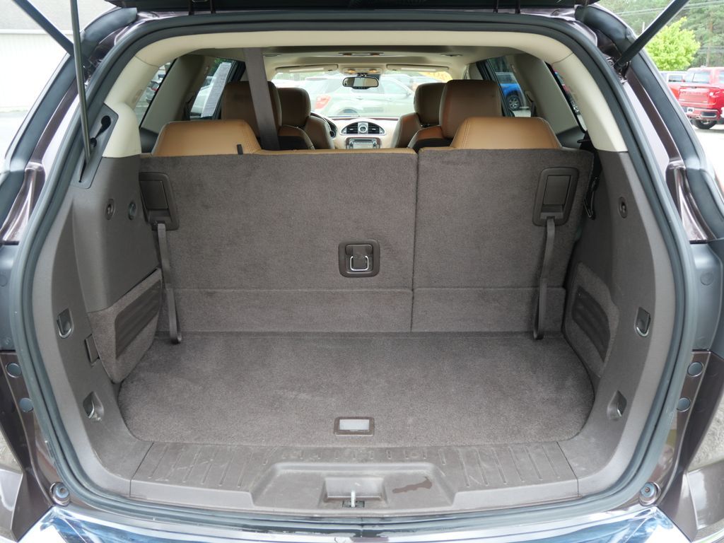 2015 Buick Enclave Premium Group Mt Pleasant MI