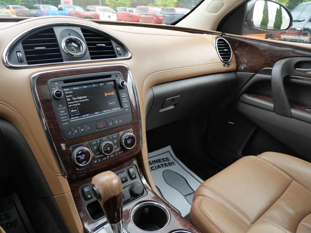 2015 Buick Enclave Premium Group Mt Pleasant MI