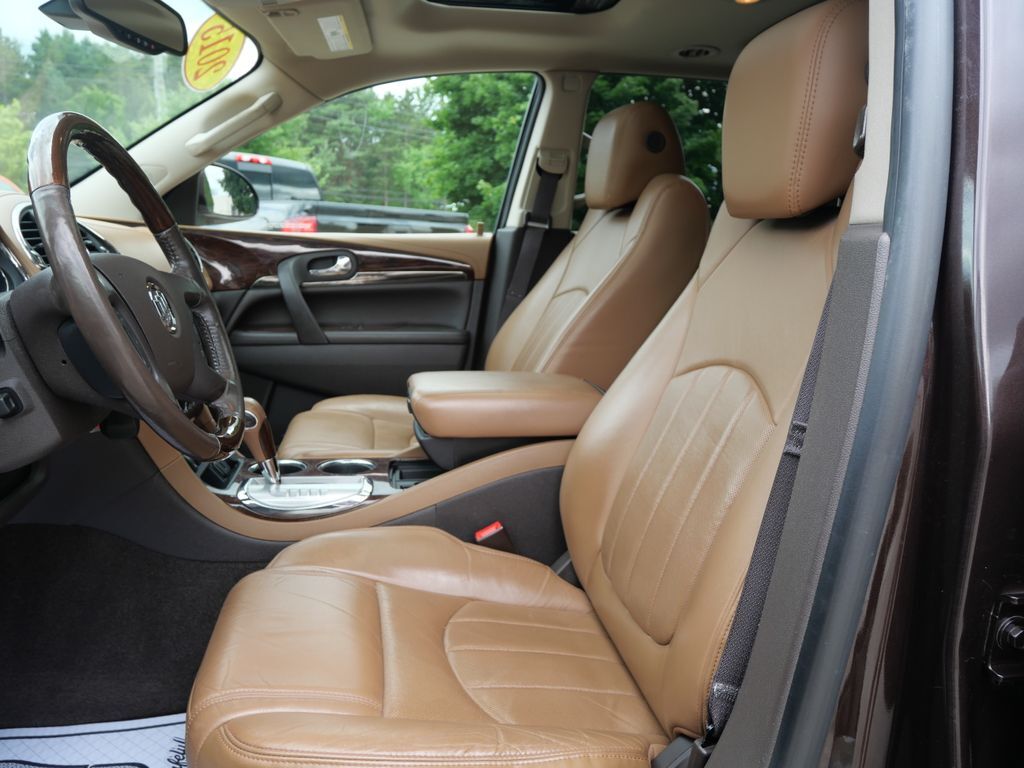 2015 Buick Enclave Premium Group Mt Pleasant MI