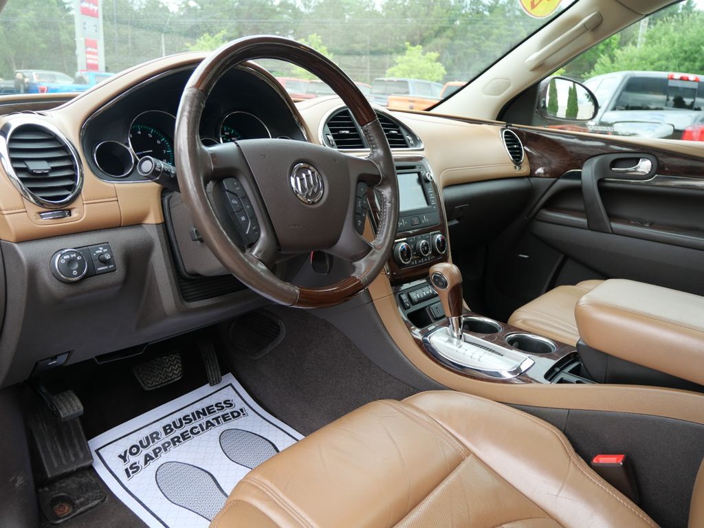 2015 Buick Enclave Premium Group Mt Pleasant MI