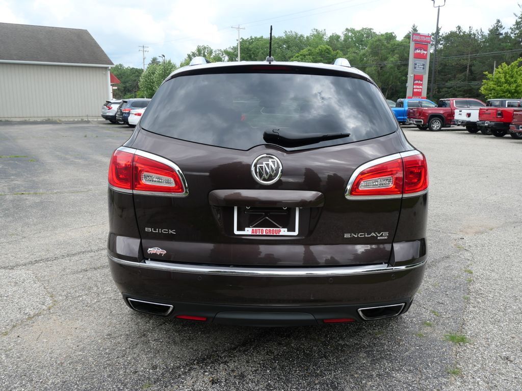 2015 Buick Enclave Premium Group Mt Pleasant MI