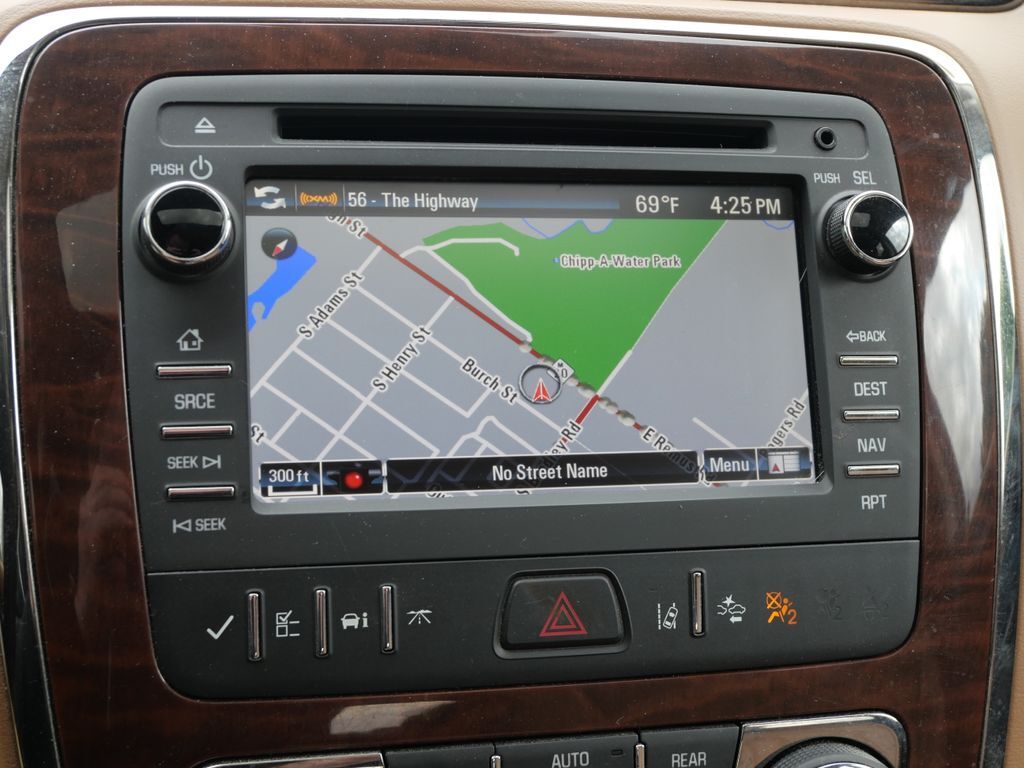 2015 Buick Enclave Premium Group Mt Pleasant MI
