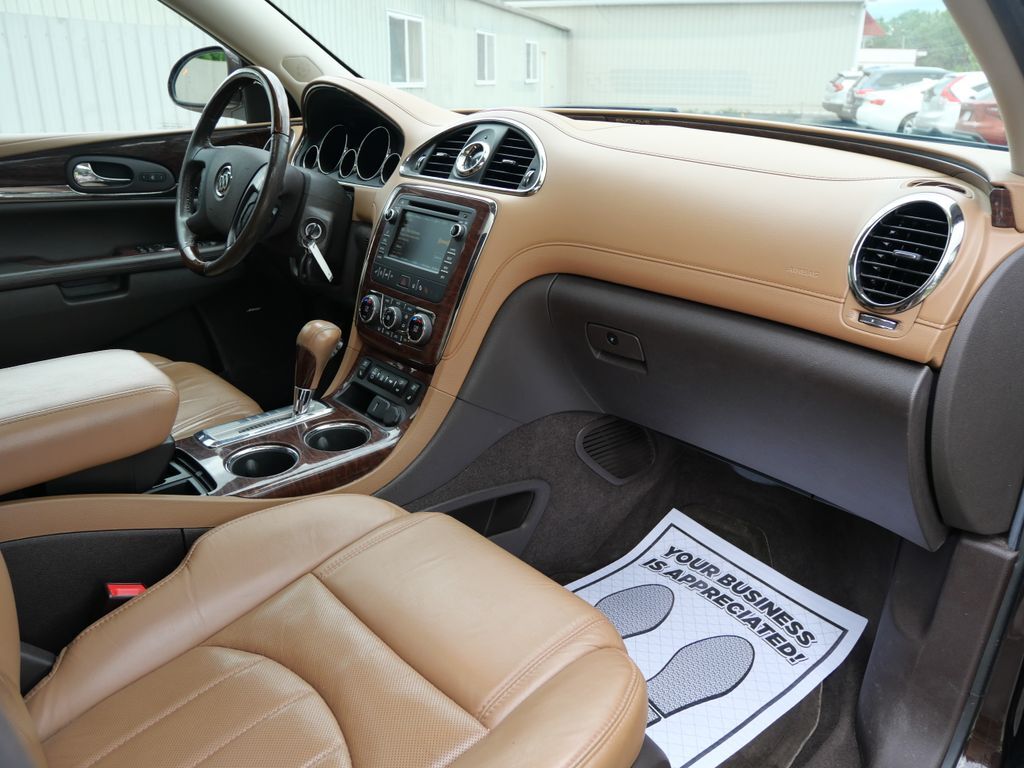 2015 Buick Enclave Premium Group Mt Pleasant MI