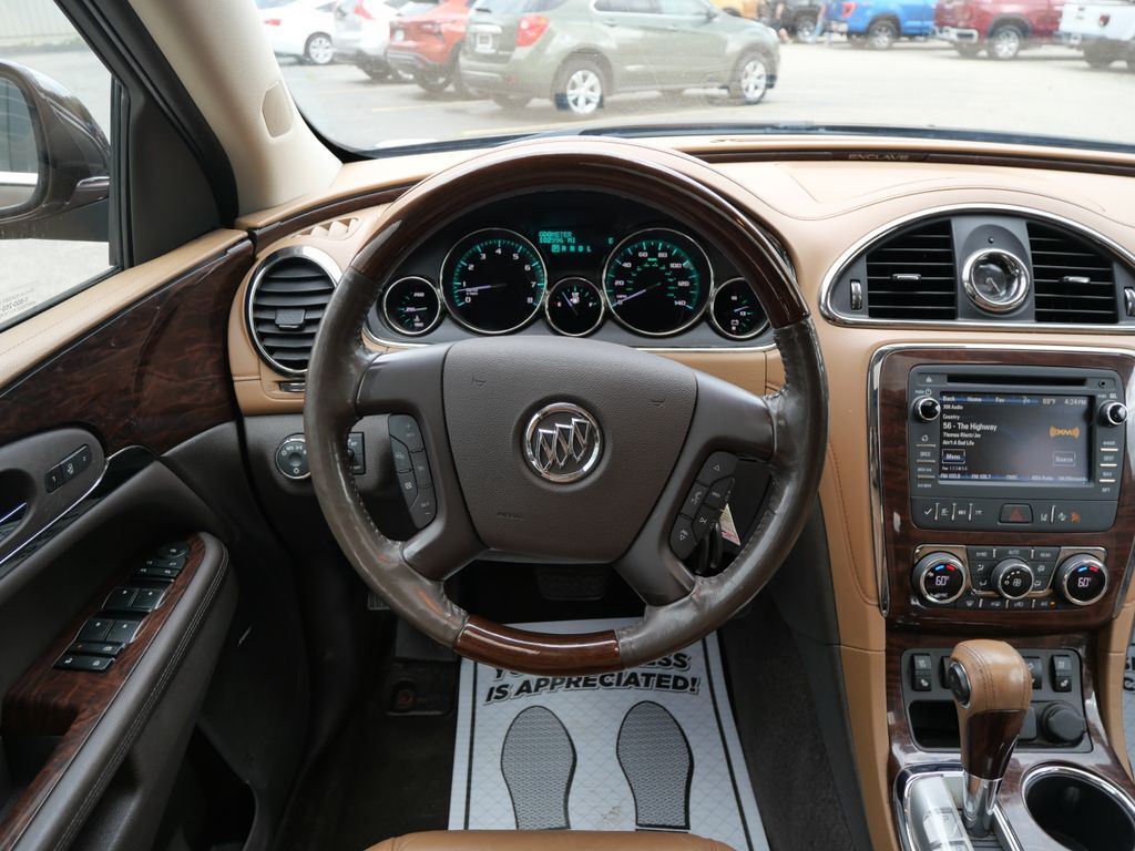 2015 Buick Enclave Premium Group Mt Pleasant MI