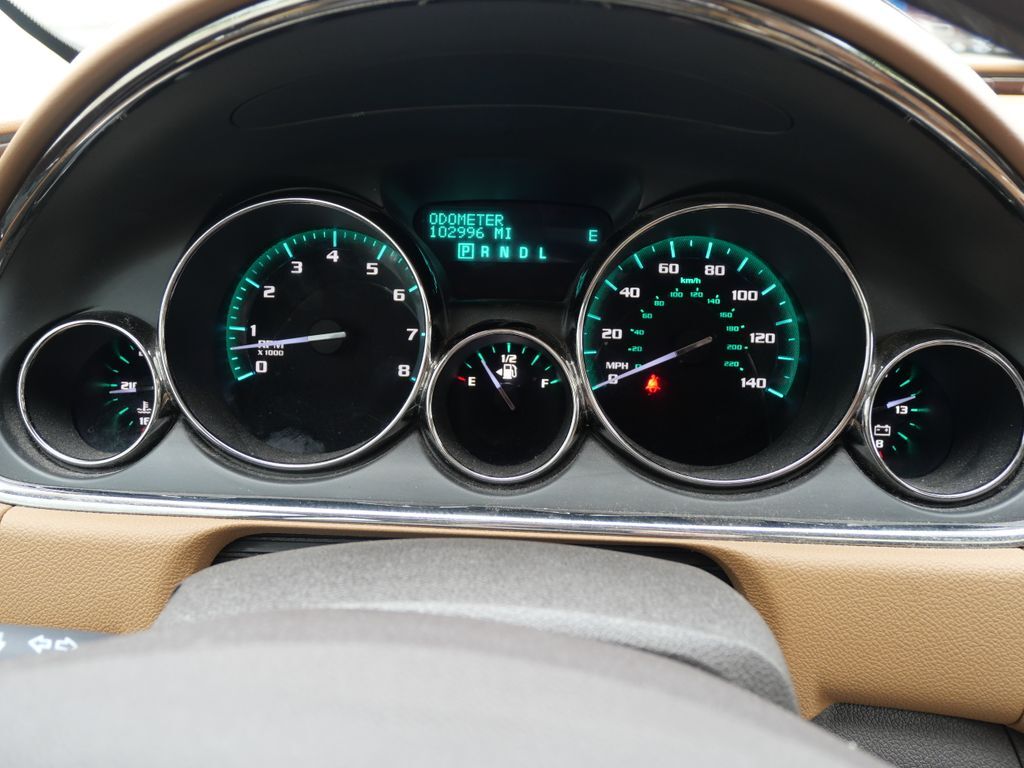 2015 Buick Enclave Premium Group Mt Pleasant MI