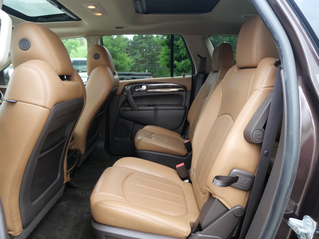 2015 Buick Enclave Premium Group Mt Pleasant MI