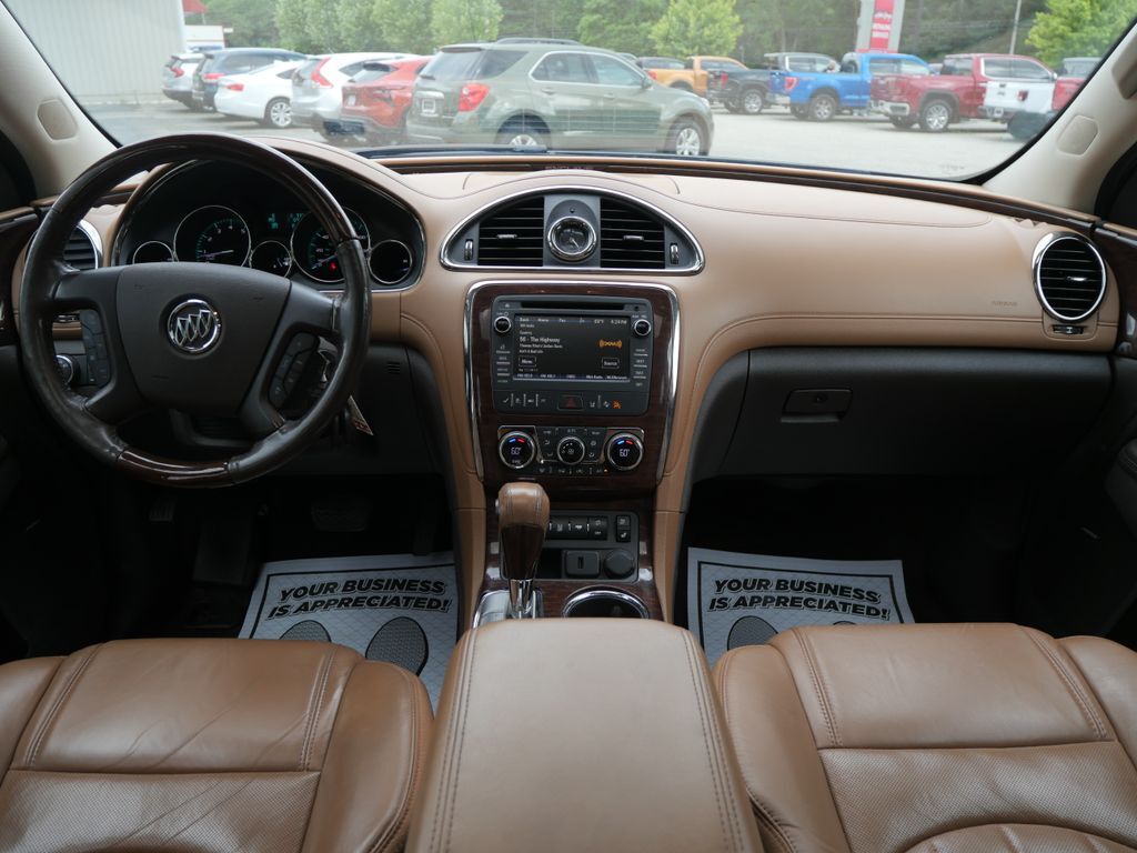 2015 Buick Enclave Premium Group Mt Pleasant MI