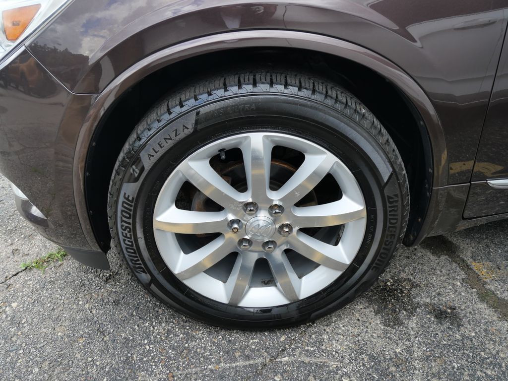 2015 Buick Enclave Premium Group Mt Pleasant MI