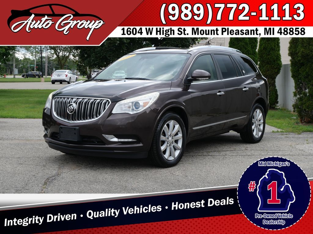 2015 Buick Enclave