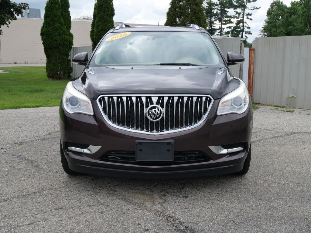 2015 Buick Enclave Premium Group Mt Pleasant MI