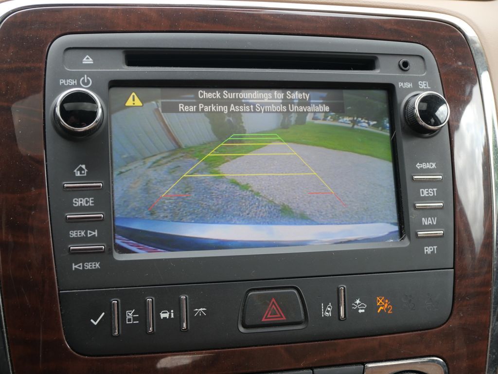 2015 Buick Enclave Premium Group Mt Pleasant MI