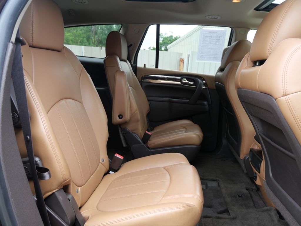 2015 Buick Enclave Premium Group Mt Pleasant MI