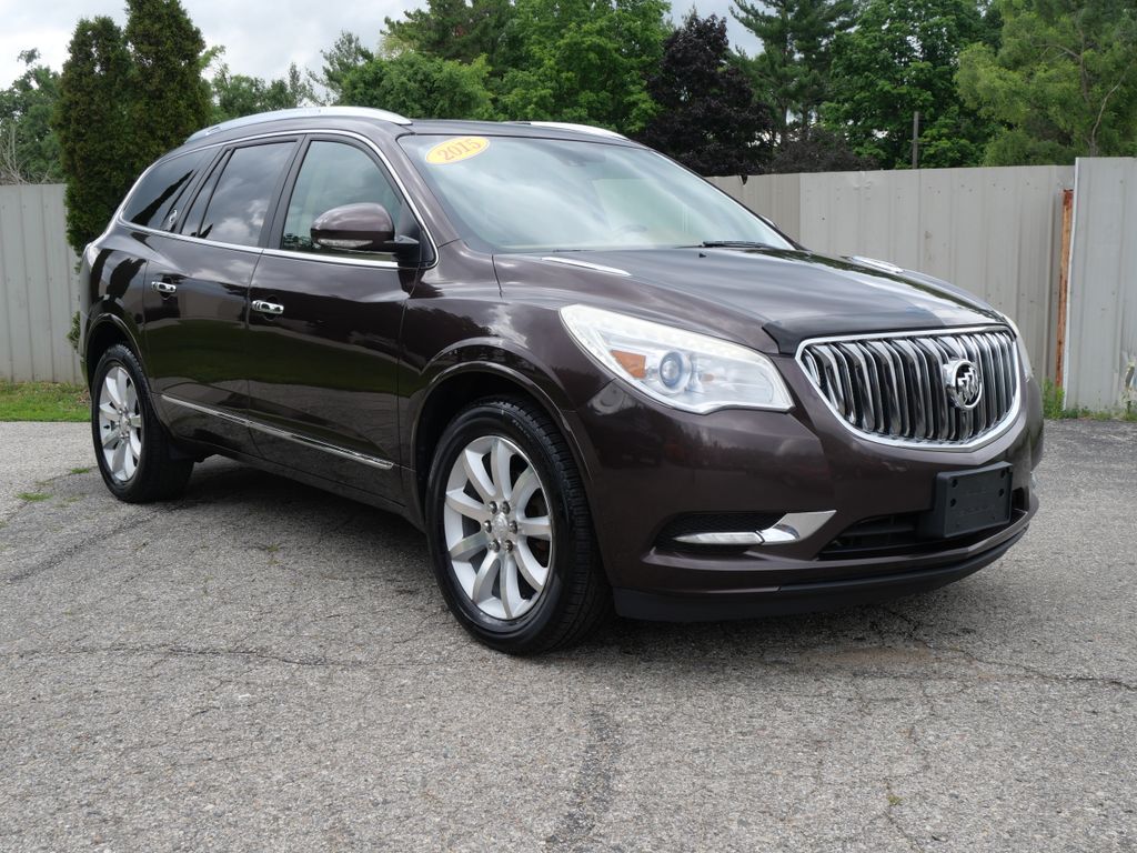 2015 Buick Enclave Premium Group Mt Pleasant MI