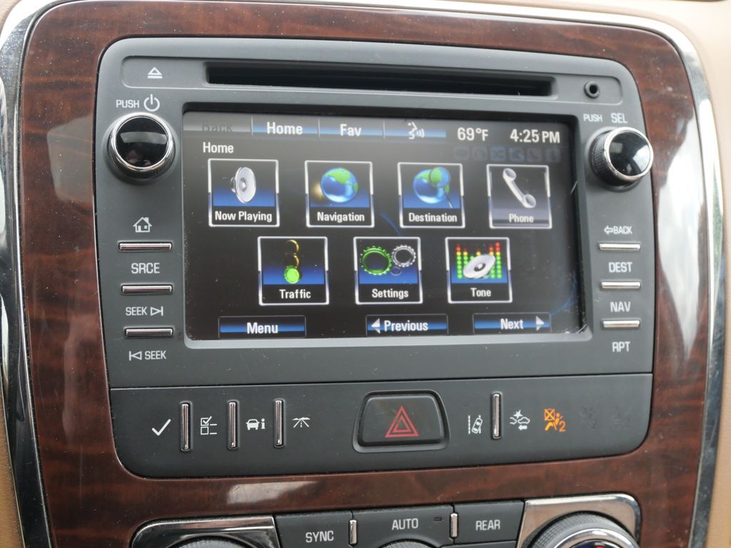 2015 Buick Enclave Premium Group Mt Pleasant MI
