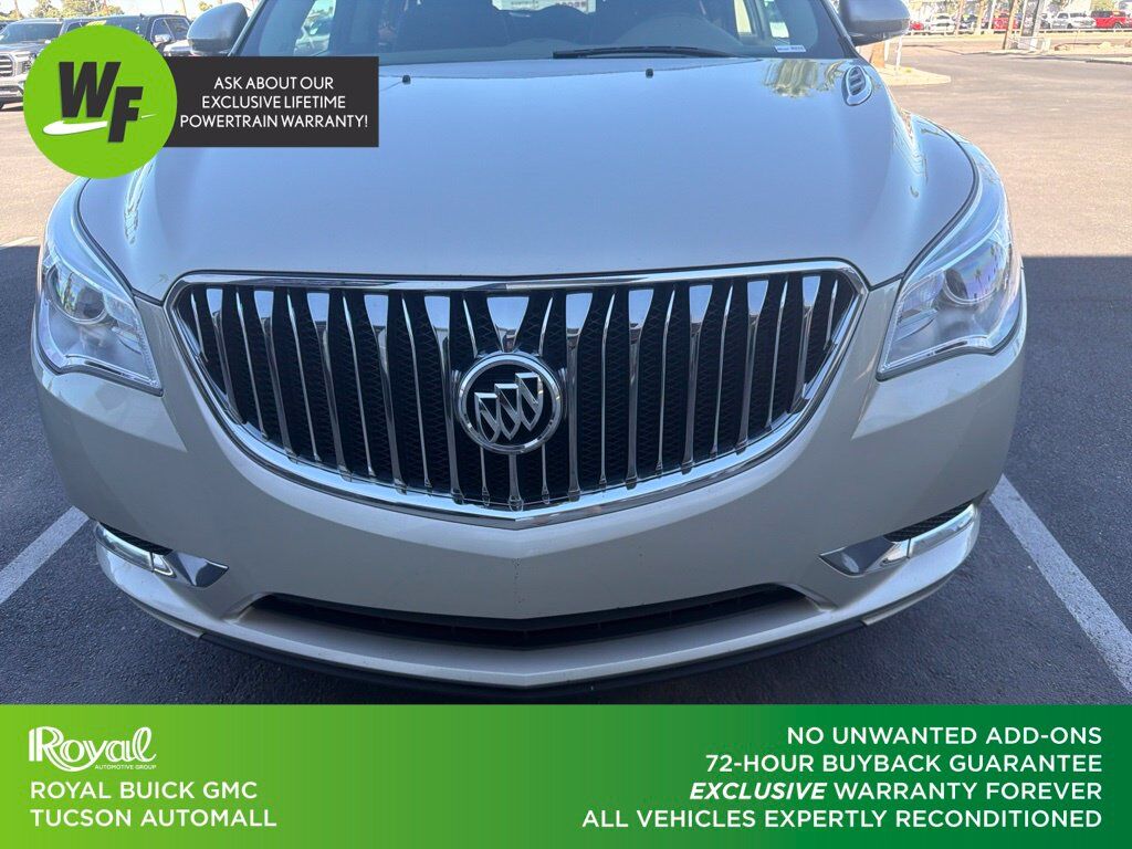 2015 Buick Enclave Premium Group