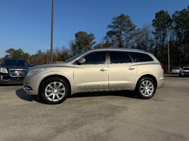 2015 Buick Enclave