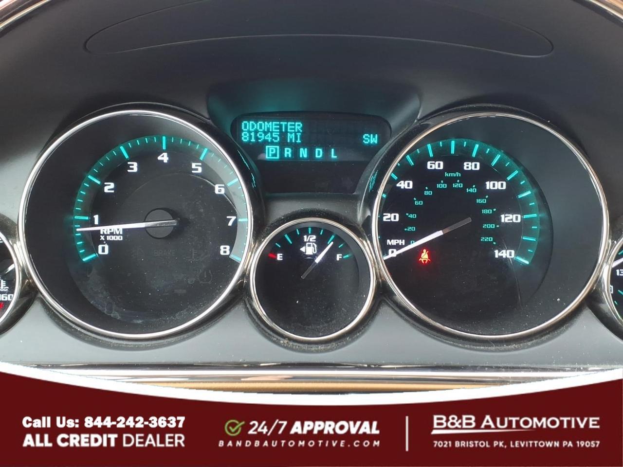 2015 Buick Enclave Premium Levittown PA