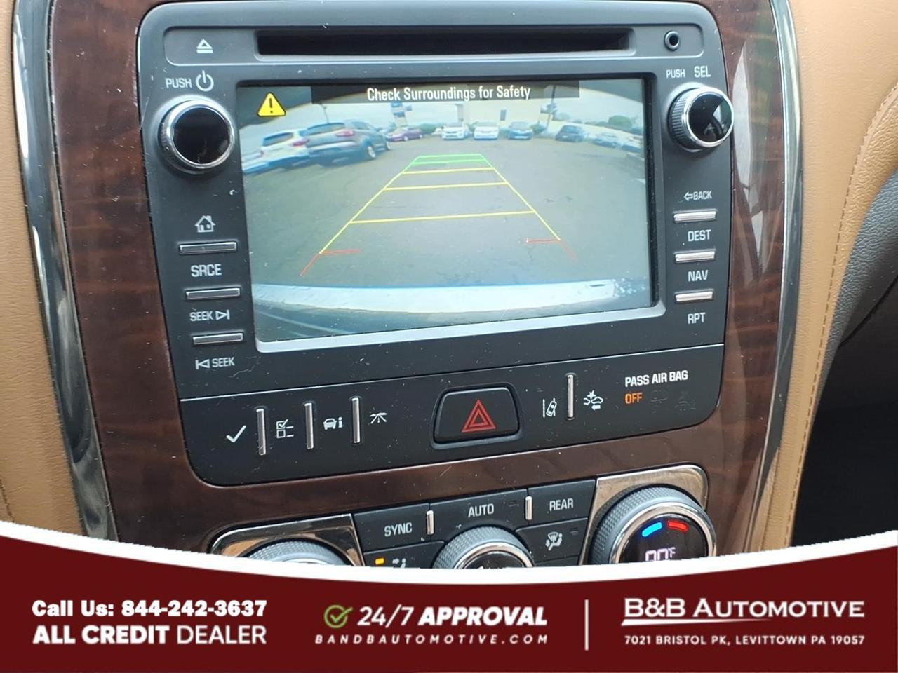 2015 Buick Enclave Premium Levittown PA