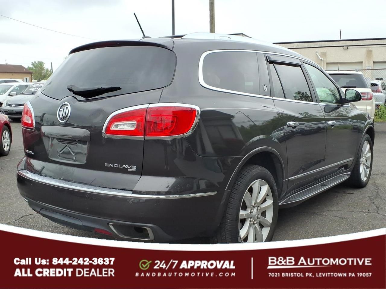 2015 Buick Enclave Premium Levittown PA