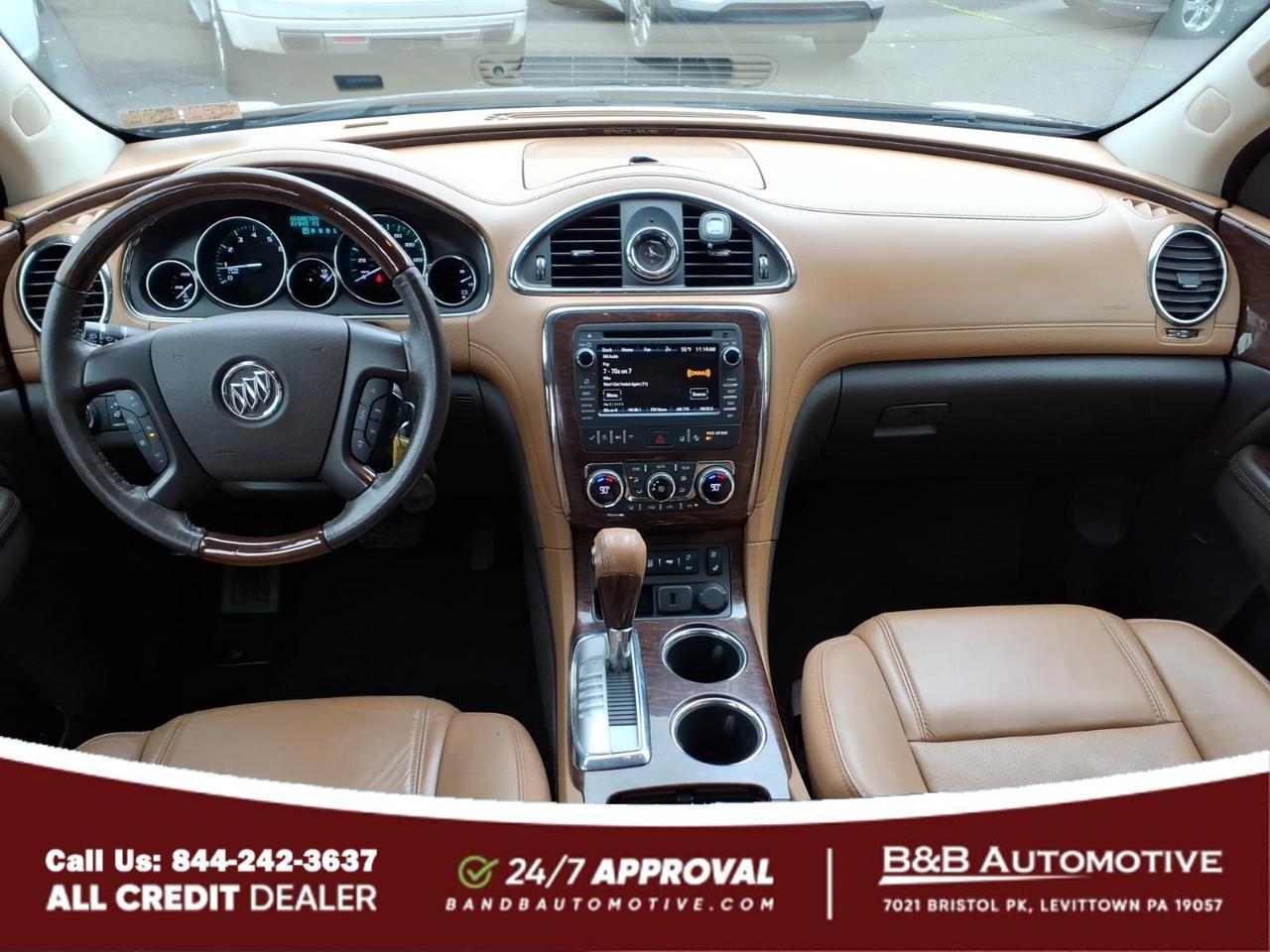 2015 Buick Enclave Premium Levittown PA