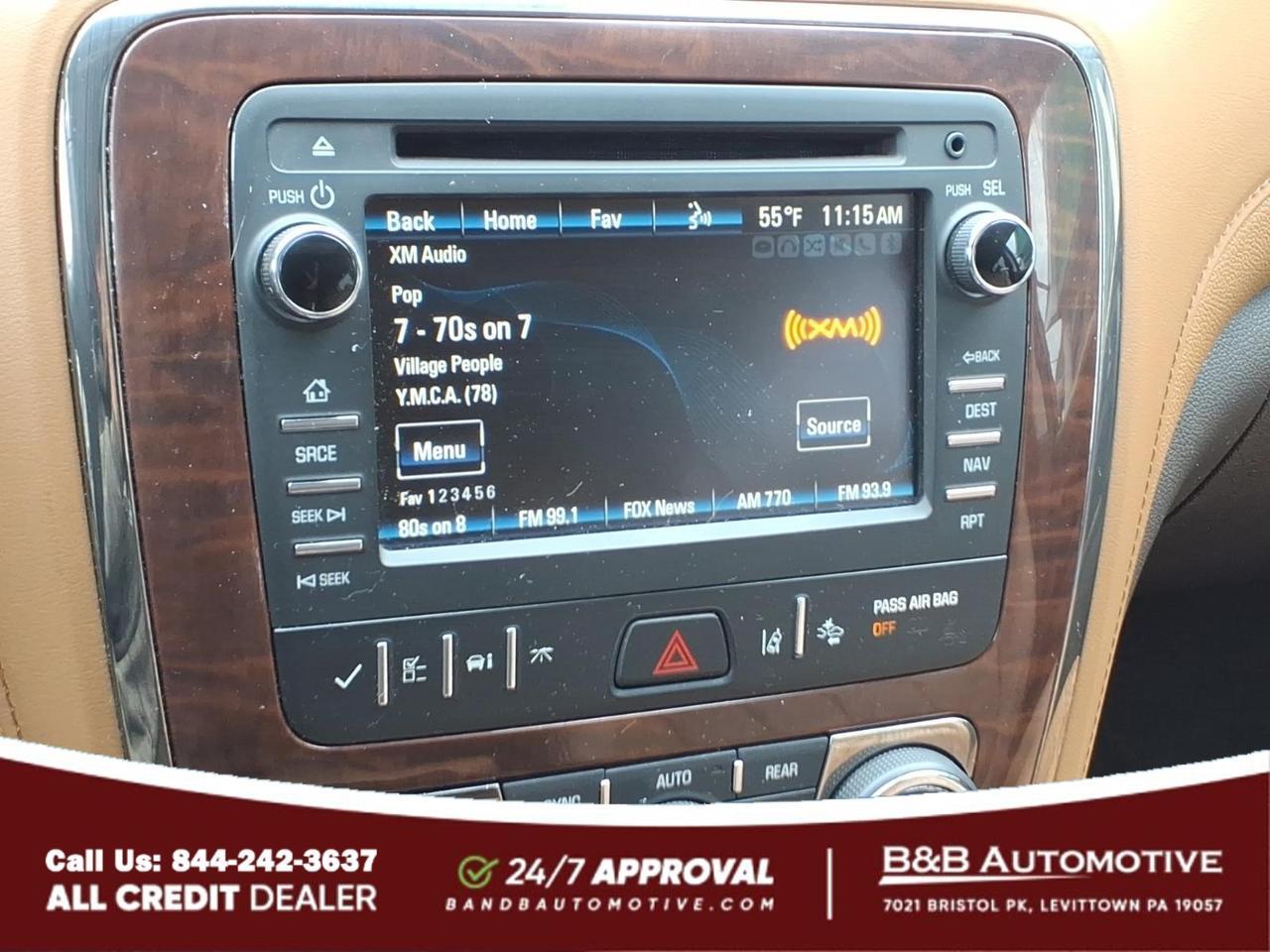 2015 Buick Enclave Premium Levittown PA