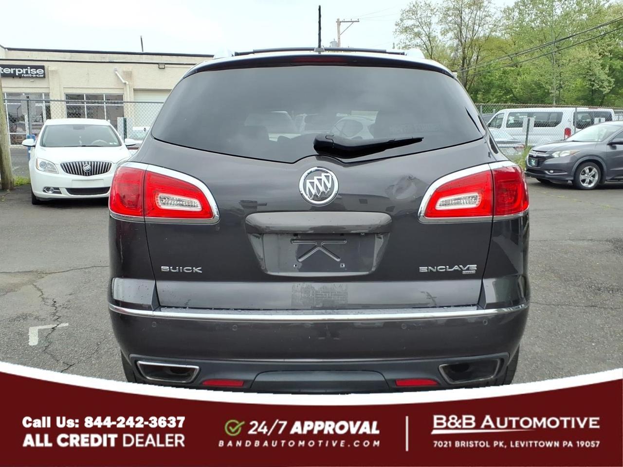 2015 Buick Enclave Premium Levittown PA