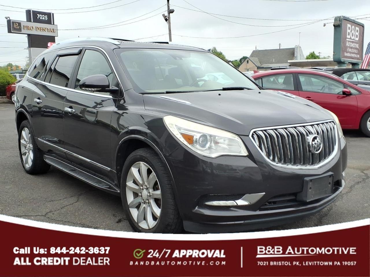 2015 Buick Enclave Premium