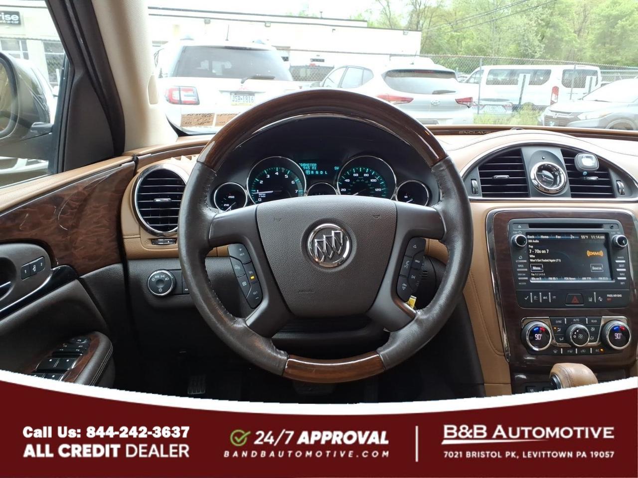 2015 Buick Enclave Premium Levittown PA