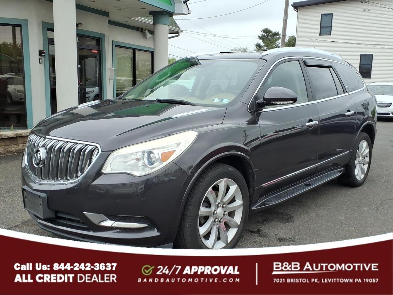 2015 Buick Enclave Premium Levittown PA
