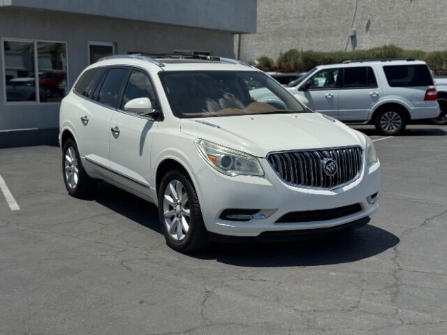 2017 Buick Enclave Convenience photo 23