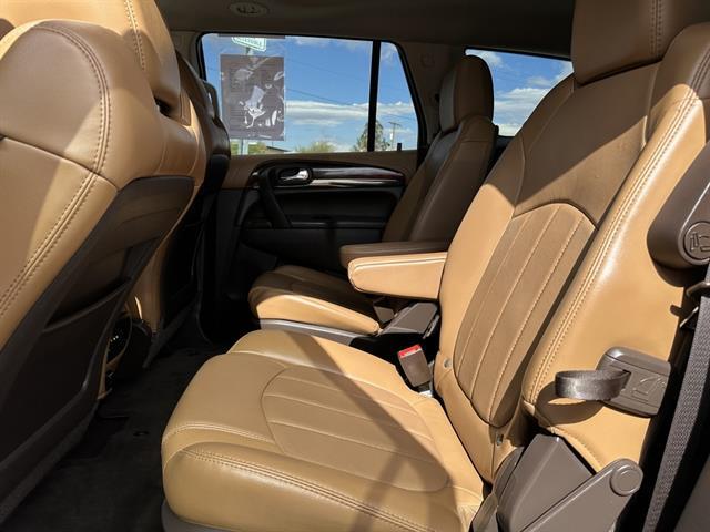 2015 Buick Enclave Premium Tucson AZ