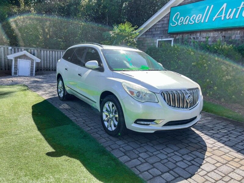 2015 Buick Enclave Premium