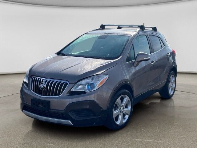 2015 Buick Encore